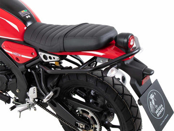Yamaha XSR 125 [2021-2025] - Vista detalhada da barra de proteção traseira