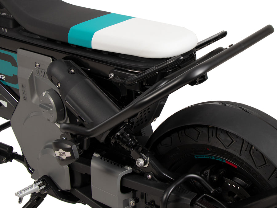 BMW CE 02 [2023-2026] - Barra de proteção traseira preta