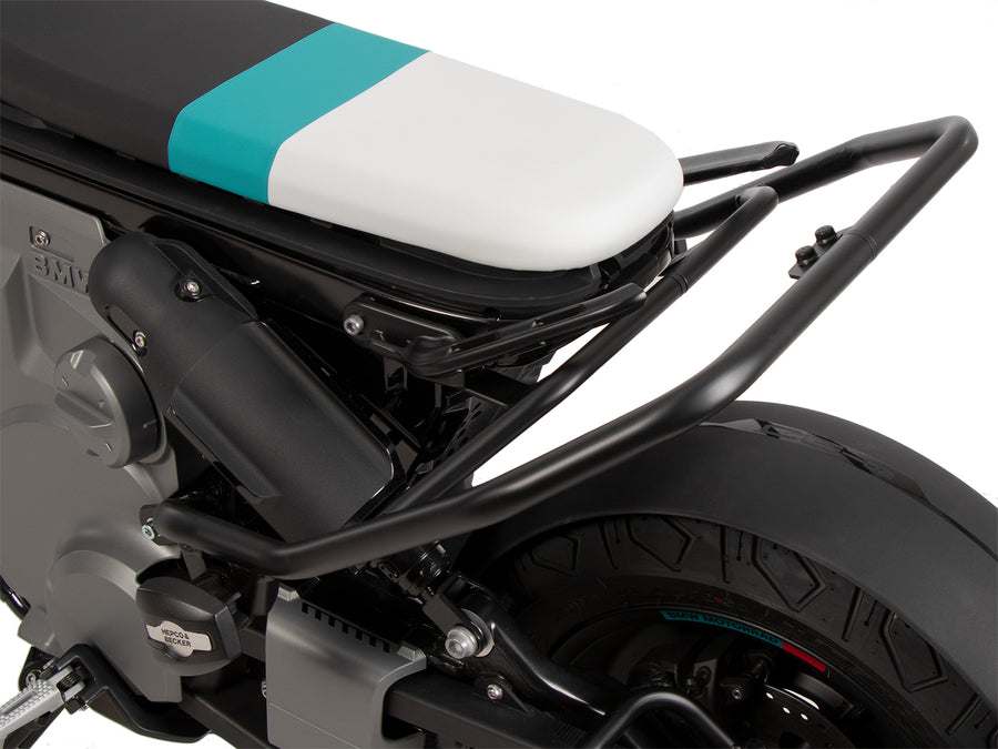 BMW CE 02 [2023-2026] - Barra de proteção traseira preta