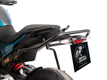 BMW F 900 R [2025-2026] - barra de proteção traseira preta