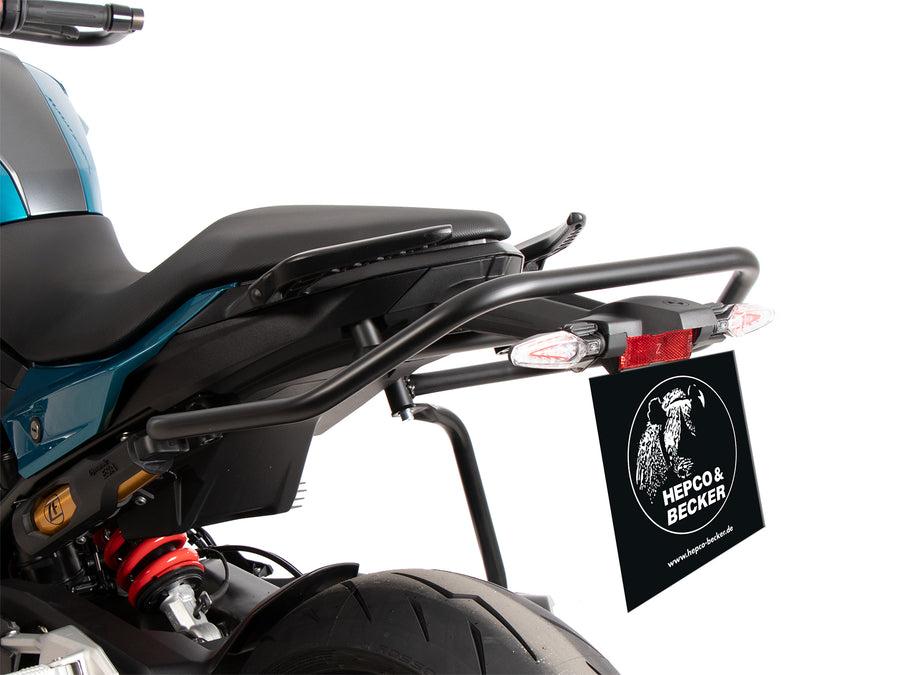 BMW F 900 R [2025-2026] - barra de proteção traseira preta