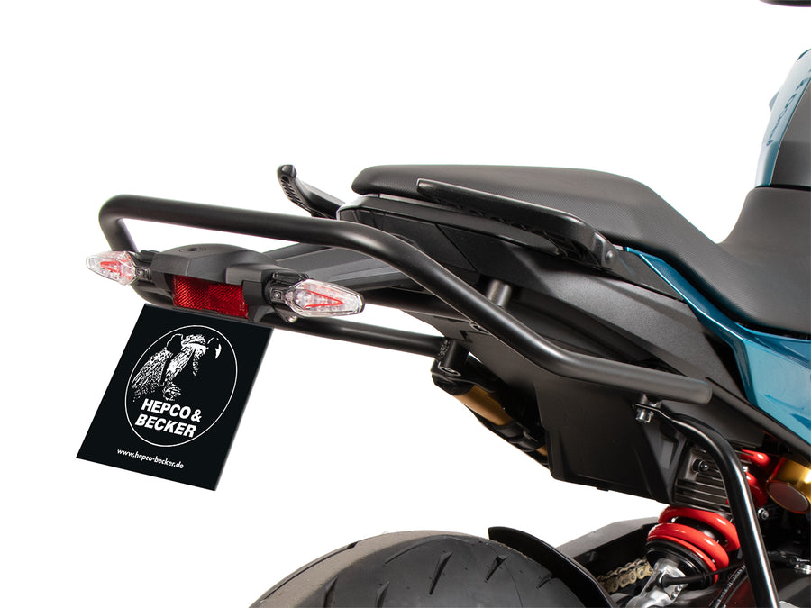 BMW F 900 R [2025-2026] - barra de proteção traseira preta
