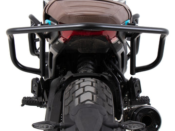 CF Moto 700 CL-X [2022-2024] - Barra de proteção traseira preta