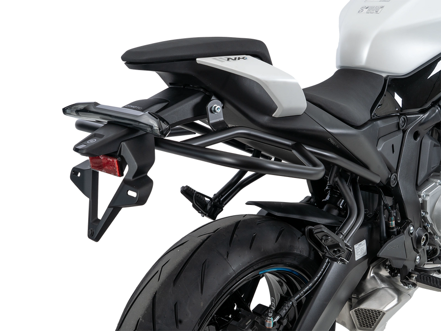 CF Moto 675 NK [2025-2026] - proteção traseira preta