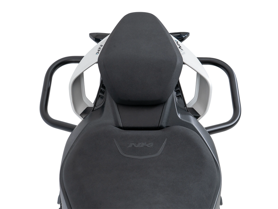 CF Moto 675 NK [2025-2026] - proteção traseira preta