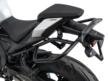CF Moto 675 NK [2025-2026] - proteção traseira preta