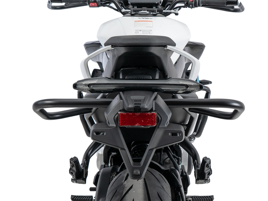CF Moto 675 NK [2025-2026] - proteção traseira preta