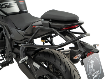 Voge R 625 [2025-2026] - barra de proteção traseira preta