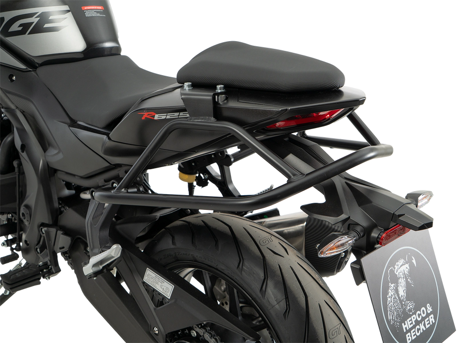 Voge R 625 [2025-2026] - barra de proteção traseira preta