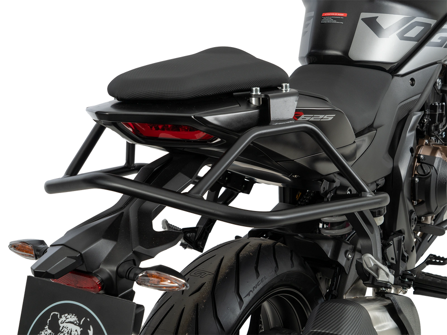 Voge R 625 [2025-2026] - barra de proteção traseira preta