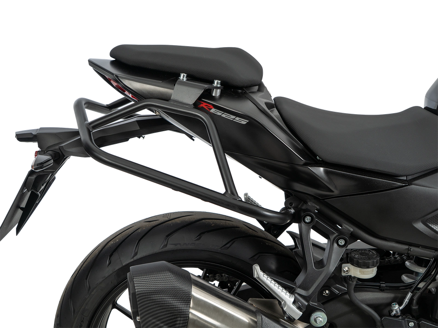 Voge R 625 [2025-2026] - barra de proteção traseira preta