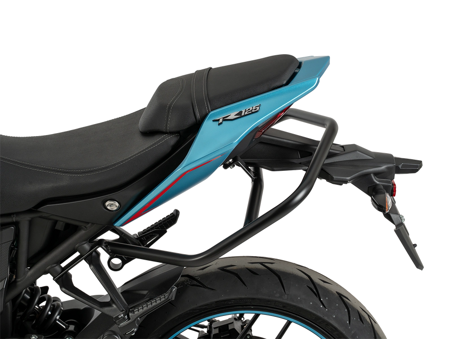 Voge R 125 [2023-2026] - barra de proteção traseira preta
