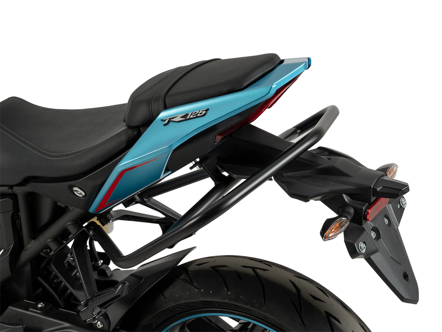Voge R 125 [2023-2026] - barra de proteção traseira preta