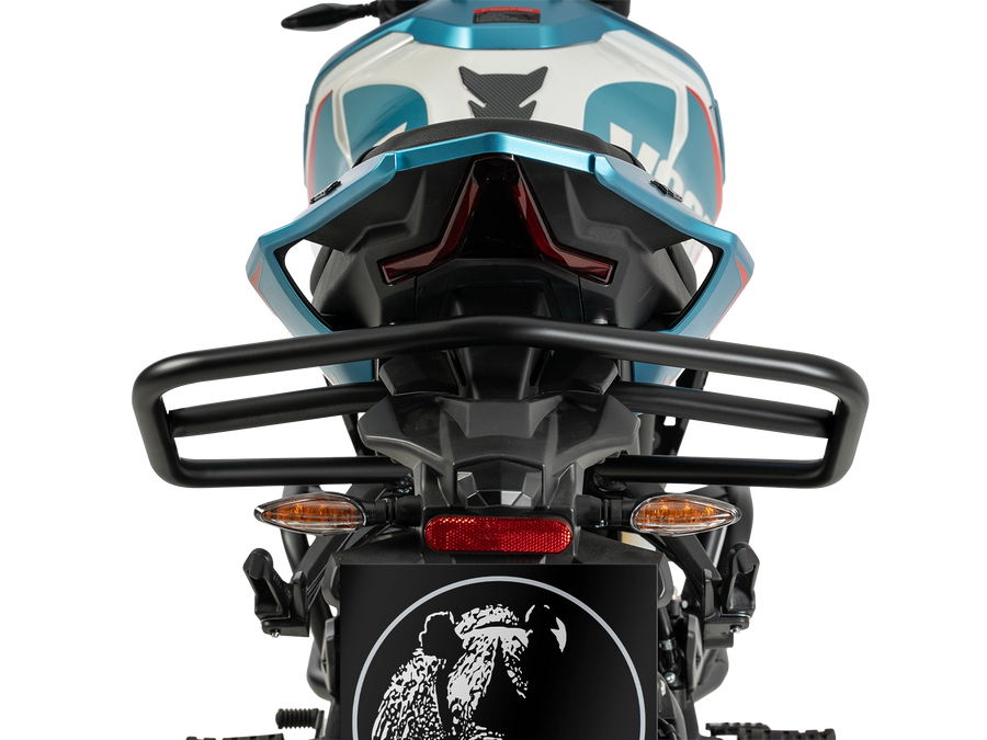Voge R 125 [2023-2026] - barra de proteção traseira preta