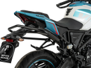 Voge R 125 [2023-2026] - barra de proteção traseira preta