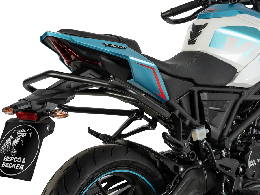 Voge R 125 [2023-2026] - barra de proteção traseira preta