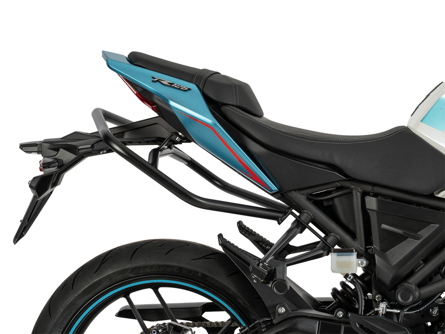 Voge R 125 [2023-2026] - barra de proteção traseira preta