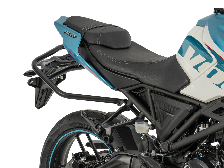 Voge R 125 [2023-2026] - barra de proteção traseira preta