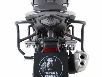 Honda CB 500 F [2019-2023] - proteção traseira antracite