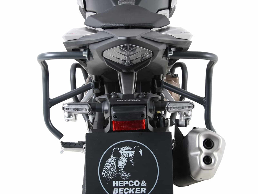 Honda CB 500 F [2019-2023] - proteção traseira antracite