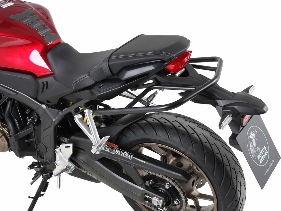 Honda CB 650 R [2019-2020] - Barra de proteção traseira preta