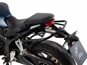 Honda CB 650 R [2021-2023] - proteção traseira preta