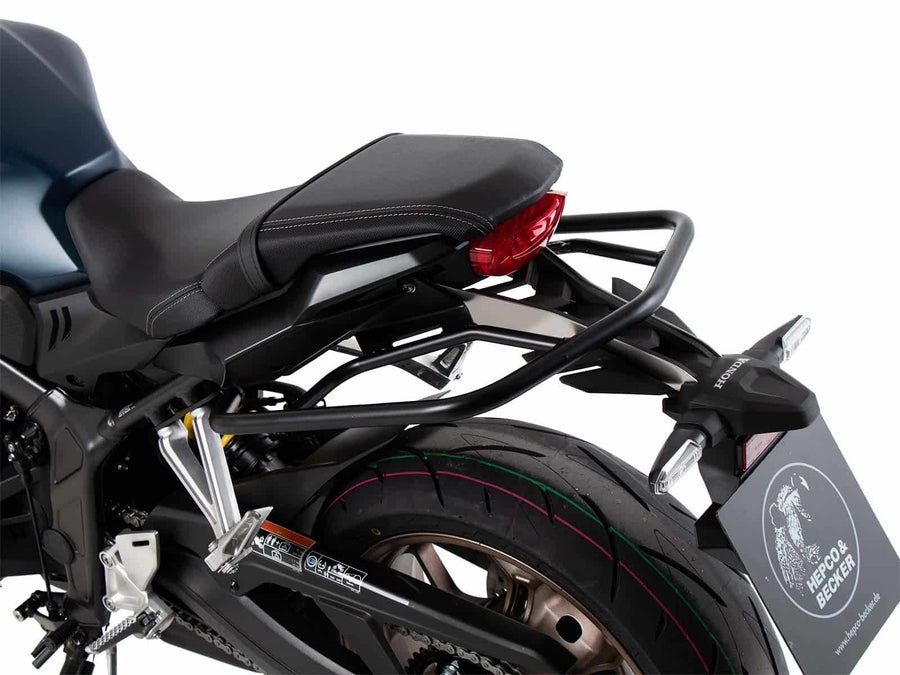 Honda CB 650 R [2021-2023] - proteção traseira preta