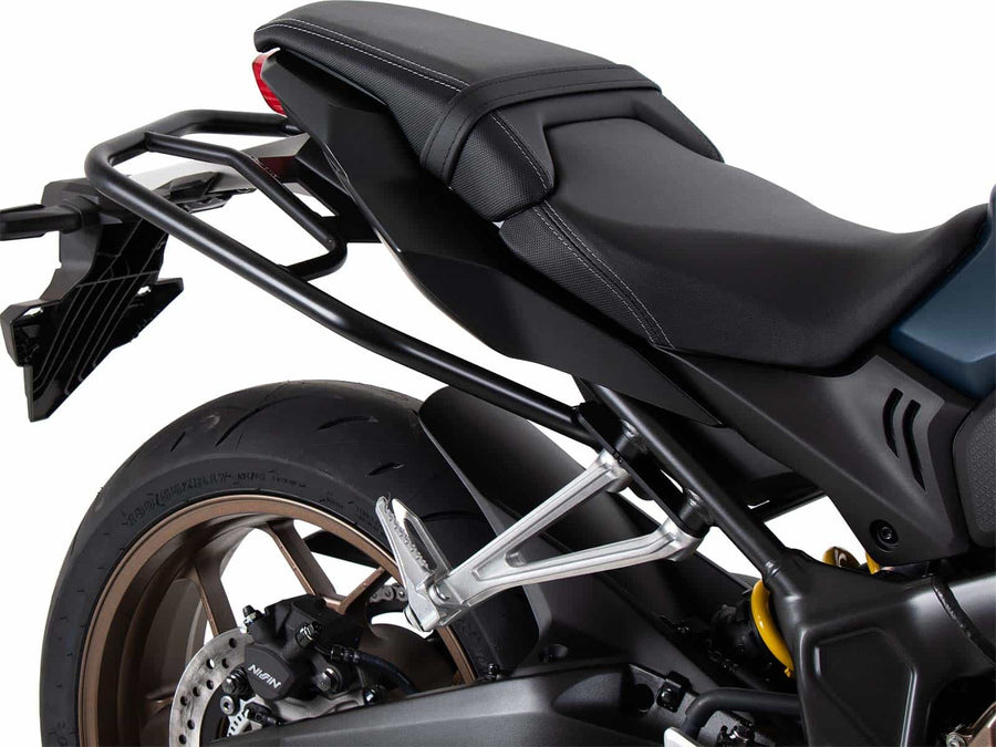 Honda CB 650 R [2021-2023] - proteção traseira preta