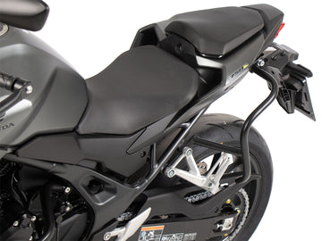 Honda CB 750 Hornet [2023-2026] - barra de proteção traseira preta