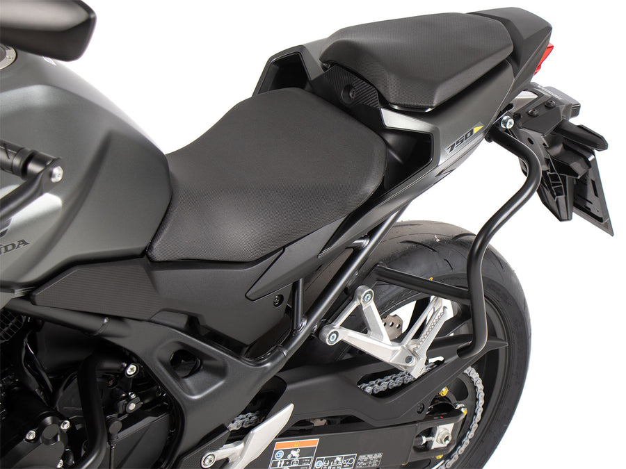 Honda CB 750 Hornet [2023-2026] - barra de proteção traseira preta