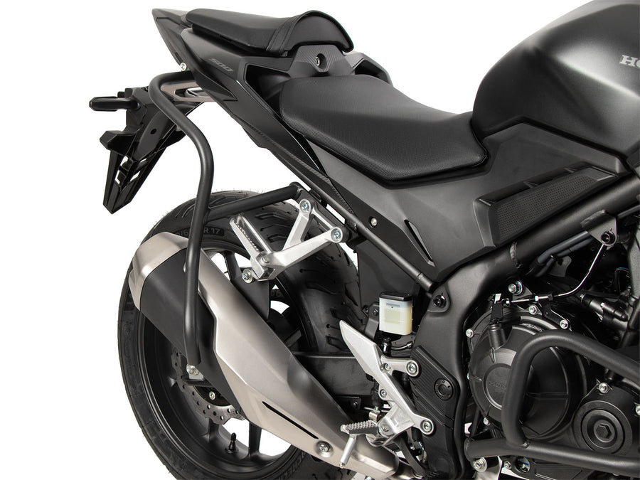 Honda CB 500 Hornet [2024-2026] - proteção traseira antracite