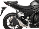 Honda CB 500 Hornet [2024-2026] - proteção traseira antracite