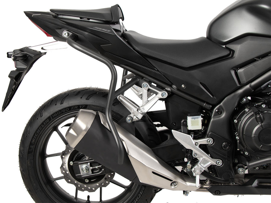 Honda CB 500 Hornet [2024-2026] - proteção traseira antracite