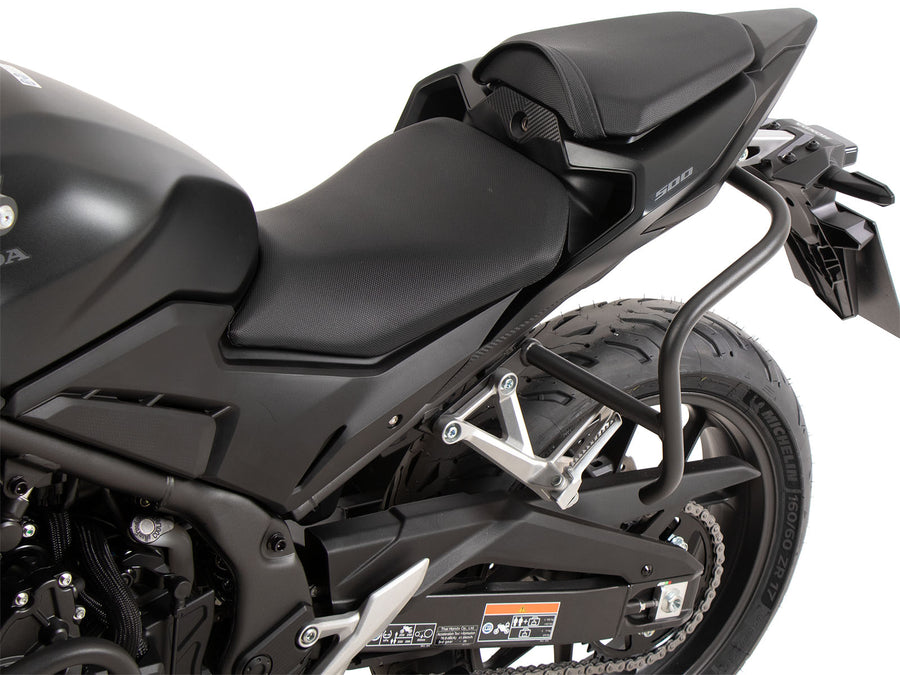 Honda CB 500 Hornet [2024-2026] - proteção traseira antracite