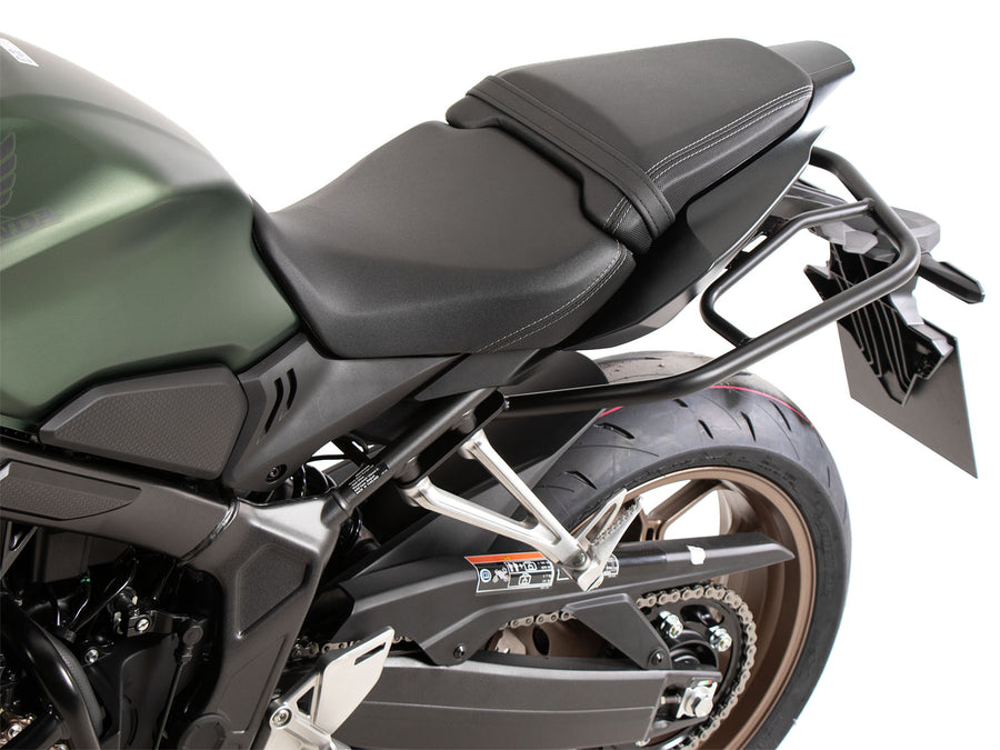 Honda CB 650 R [2024-2026] - barra de proteção traseira preta
