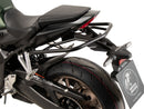 Honda CB 650 R [2024-2026] - barra de proteção traseira preta