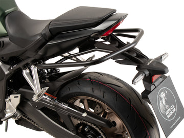 Honda CB 650 R [2024-2026] - barra de proteção traseira preta