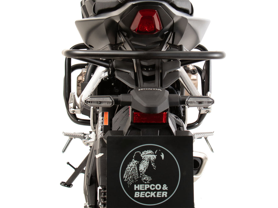 Honda CB 650 R [2024-2026] - barra de proteção traseira preta