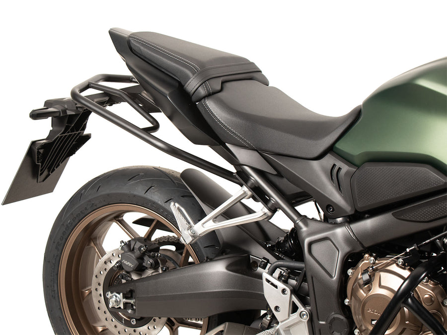 Honda CB 650 R [2024-2026] - barra de proteção traseira preta