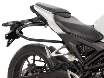 Honda CB 125 R [2025-2026] - barra de proteção traseira preta