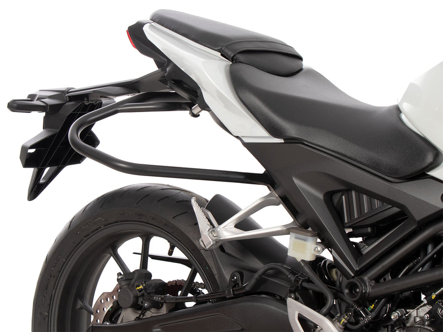 Honda CB 125 R [2025-2026] - barra de proteção traseira preta