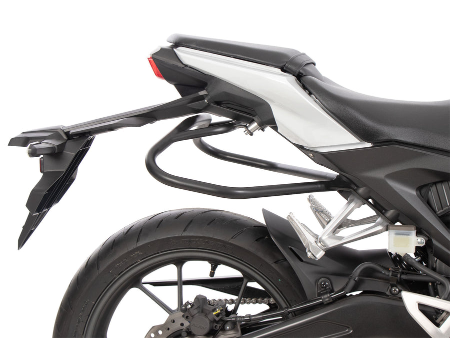 Honda CB 125 R [2018-2024] - barra de proteção traseira preta