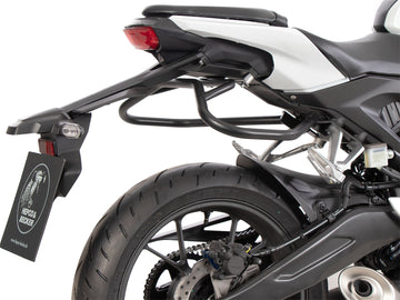 Honda CB 125 R [2018-2024] - barra de proteção traseira preta