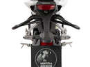 Honda CB 125 R [2018-2024] - barra de proteção traseira preta