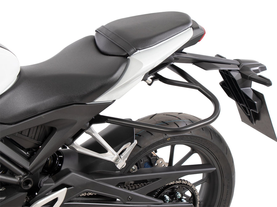 Honda CB 125 R [2018-2024] - barra de proteção traseira preta