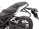 Honda CB 125 R [2025-2026] - barra de proteção traseira preta