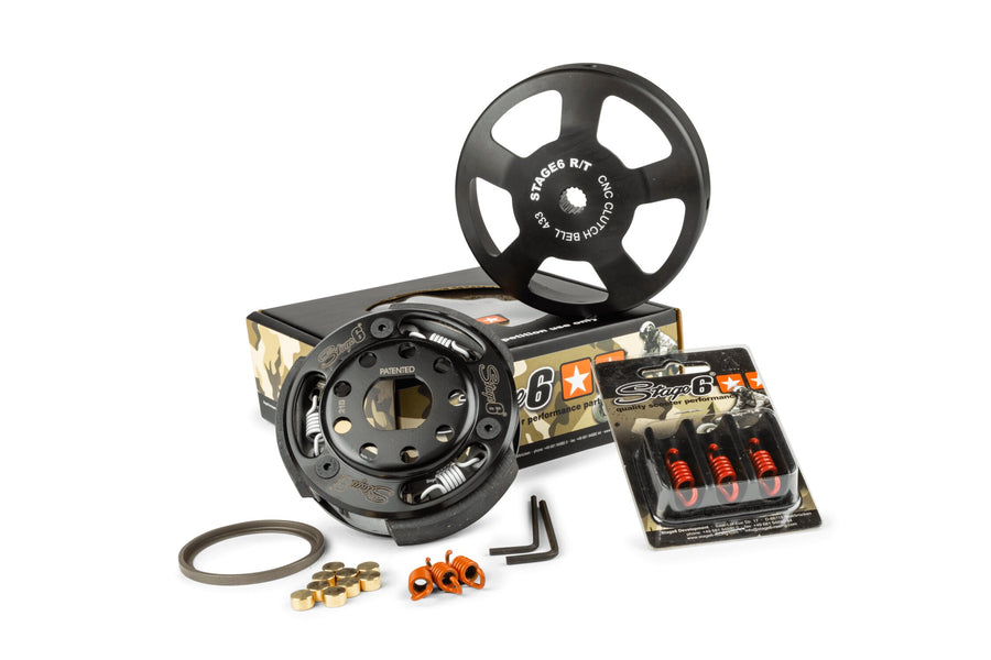 YAMAHA AEROX R 50 2T LC [2013–] - KUPPLUNGSKIT TORQUE CONTROL MK2