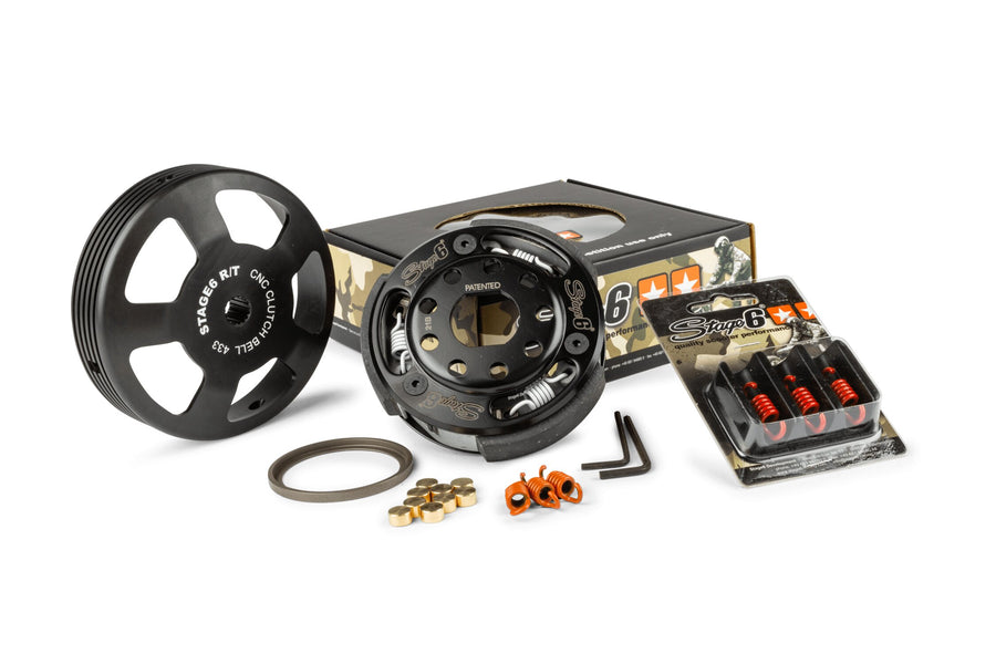 YAMAHA AEROX R 50 2T LC [2013–] - KUPPLUNGSKIT TORQUE CONTROL MK2