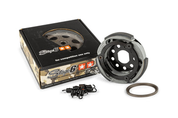 Aprilia SR Netscaper 50 2T LC - embreagem com campainha Sport Pro