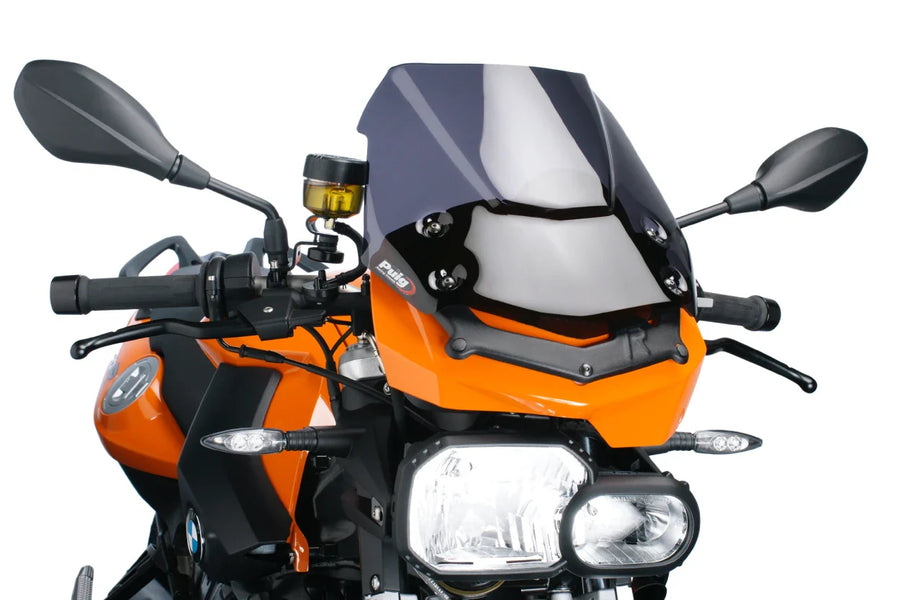 BMW F 800 R [2014] – Nova Geração Sport – Fortemente colorida